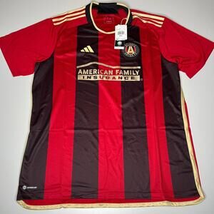 Atlanta‎ United adidas 2023 Home Jersey 2XL Slim Fit IC3000 MLS Soccer NWT